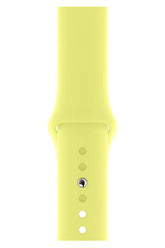 Curea Ceas Apple Watch Silicon Clasic Cosmic Lime - WATCHERS
